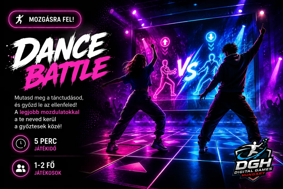 Dance Battle