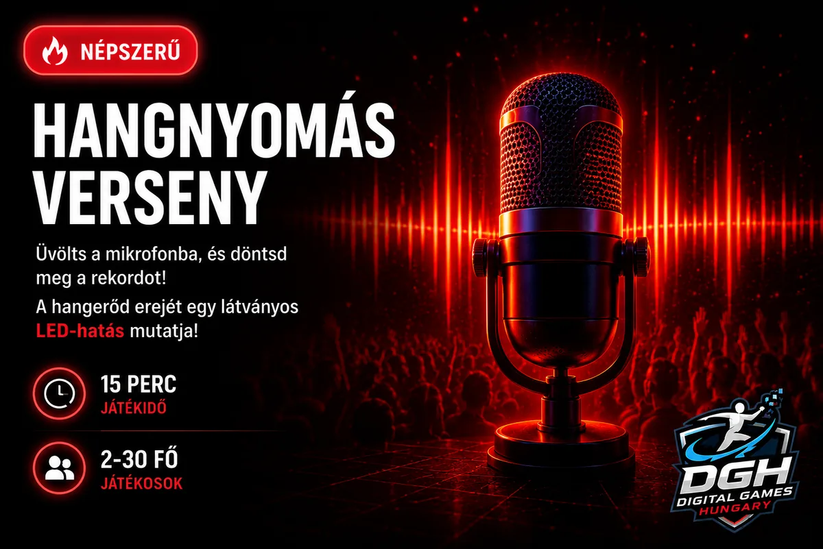 Hangnyomás verseny